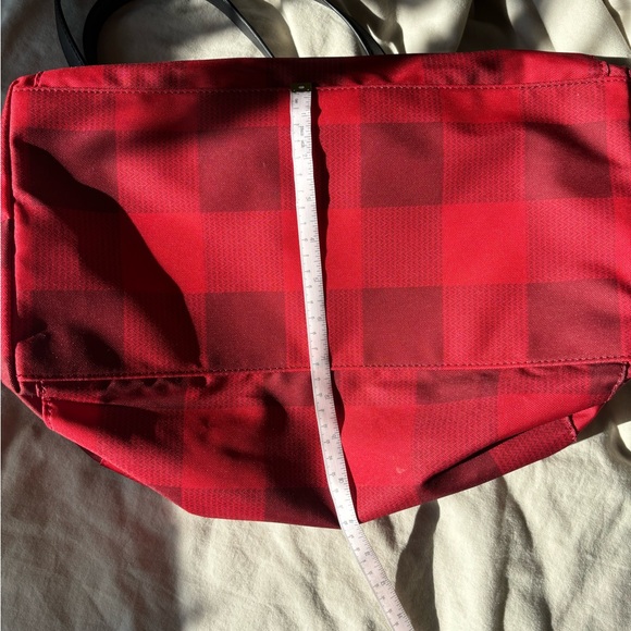 Roots Buffalo Plaid Weekender Bag - Picture 8 of 8